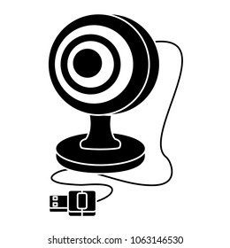 web cam device icon