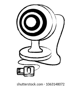 web cam device icon
