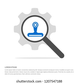 Web Cam Icon - Free vector icon