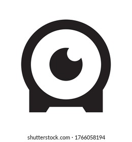  Webcam-Symbol (Vektorgrafik)