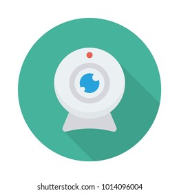 web cam video display  
