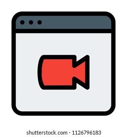 Web Camera Application