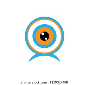  Web camera icon