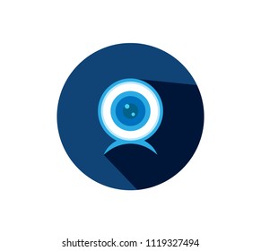  Web camera icon