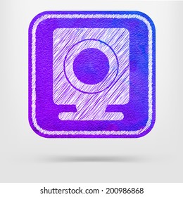 web camera icon