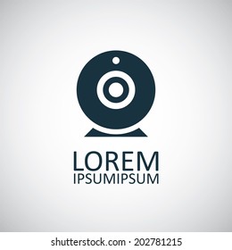 web camera icon