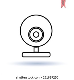 web camera icon