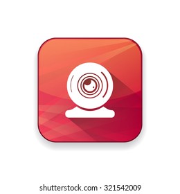 web camera  icon