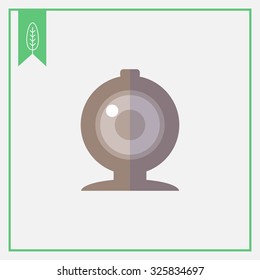 Web camera icon