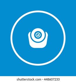 web camera Icon 