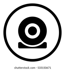 Web Camera Icon