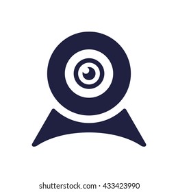 web camera Icon JPG