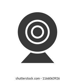 web camera icon, Pictogram pixel perfect