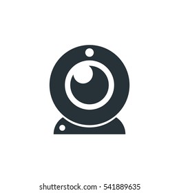 Web camera Icon, Vector