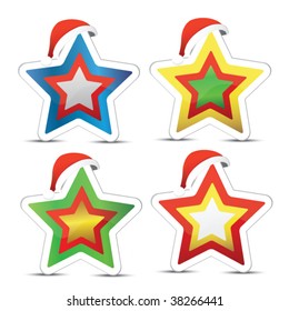 Weihnachtssterne