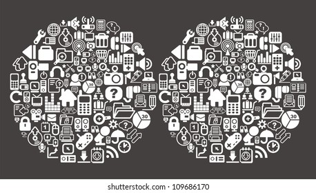 web circle