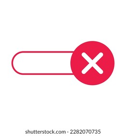 Web Click Button Icon, Vector and Graphic.