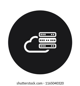 Web Cloud Icon