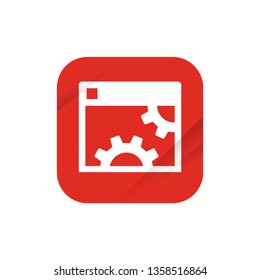 Web Configuration - App Icon