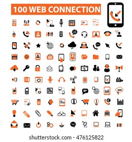 Internetverbindungssymbole