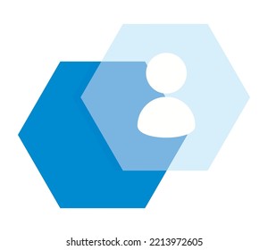 web contact in glassmorphism icon