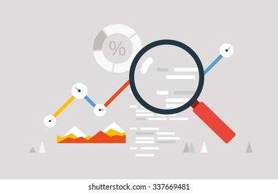 Web data analysis