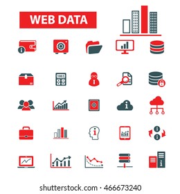 Web-Datensymbole