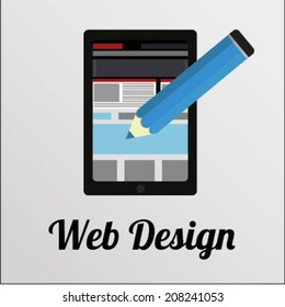 Web design