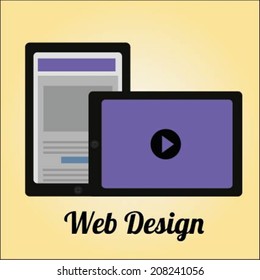 Web design