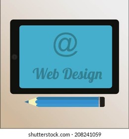 Web design
