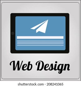 Web design