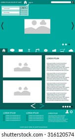 web design