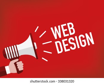 Web design