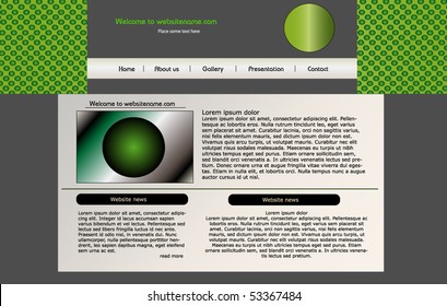 web design