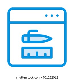 Web design 