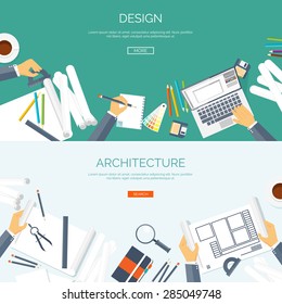 Web design and architecture. Graphics.  Planning. internet design. Coding, building.