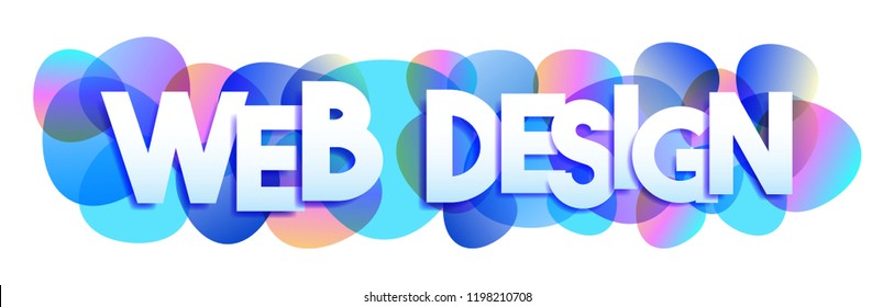 WEB DESIGN Banner