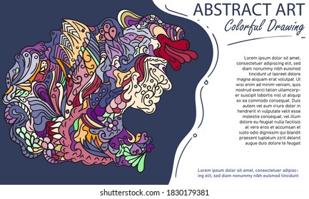 Web Design Colorful Abstract Banner Templates, Landing Pages, and Print Materials and more.