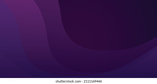 Web design concept banner background in layered slab style and with modern colors and space for text.