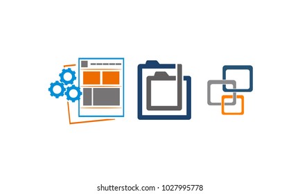 Web Design Development Set