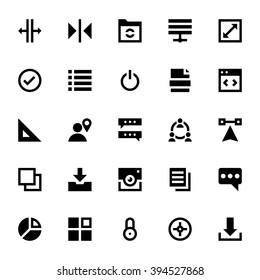 Web Design and Development Vector Icons 7