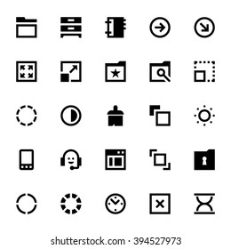 Web Design and Development Vector Icons 9