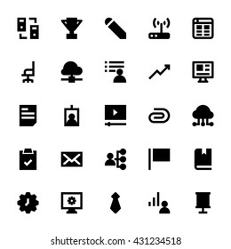 Web Design and Development Vector Icons 5