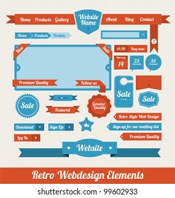 Web Design Elements