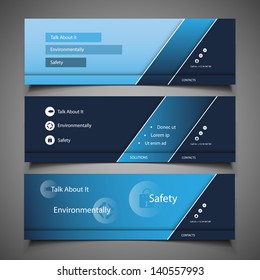 Web Design Elements - Header Design