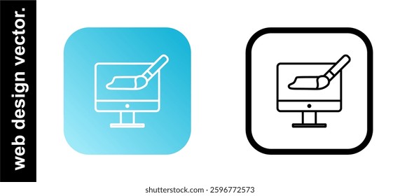Web design icon pack eps