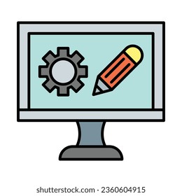 Web Design Icon Design For Personal And Commercial Use.