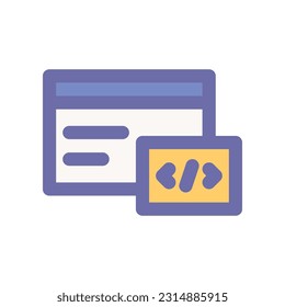 web design icon for your website design, logo, app, UI.