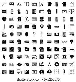 web design icons