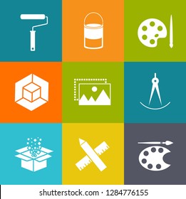 web design icons, graphic website development, computer internet symbols